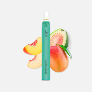Elf Bar T600 PEACH MANGO GUAVA Einweg E-Zigarette 20 mg/ml Nikotin 600 Züge
