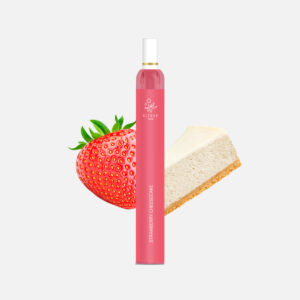 Elf Bar T600 STRAWBERRY CHEESECAKE Einweg E-Zigarette 20 mg/ml Nikotin 600 Züge