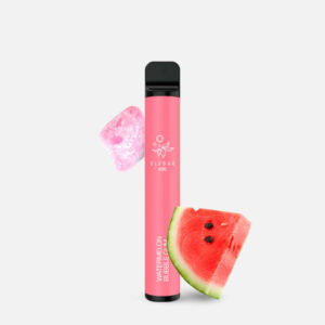 Elf Bar 600 WATERMELON BUBBLE GUM Einweg E-Zigarette 20 mg/ml Nikotin 600 Züge