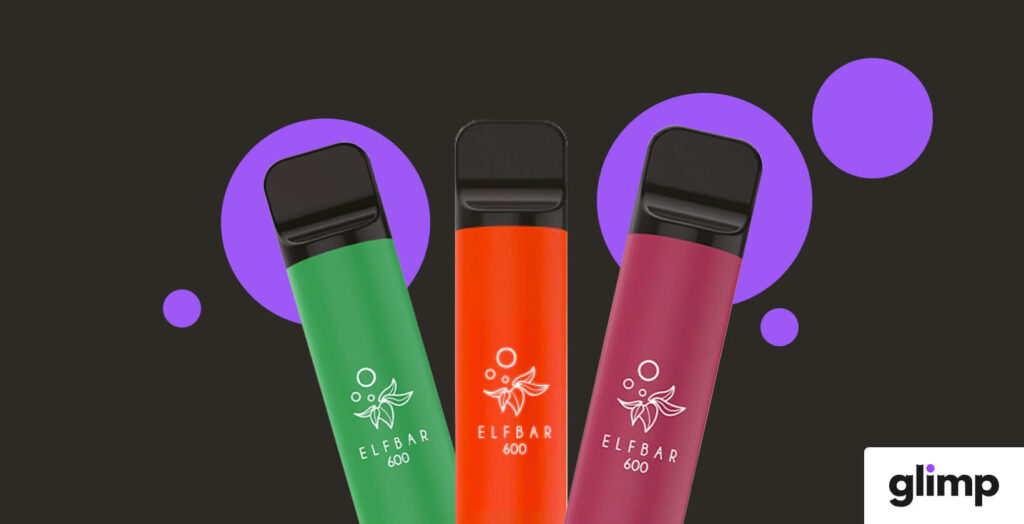 Elfbar 600 ohne Nikotin
