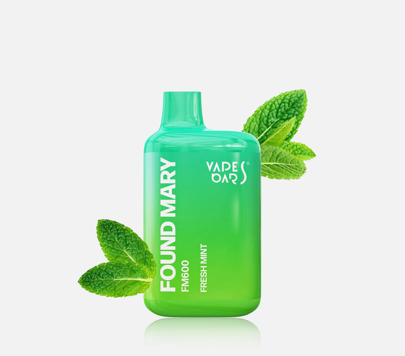 Vapes Bars Found Mary FM600 FRESH MINT Einweg E-Zigarette kaufen