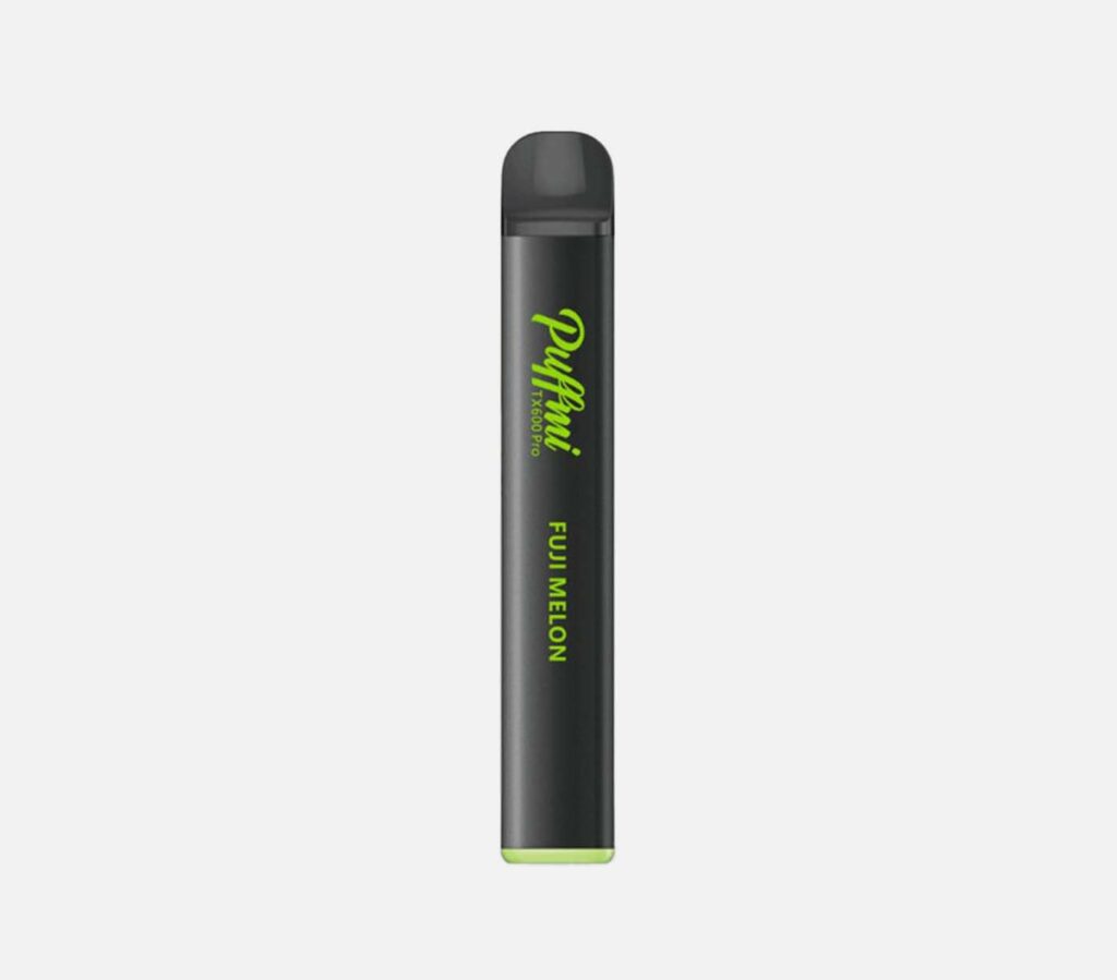 Puffmi – TX600 Pro Fuji Melon E-Shisha 20 mg/ml Nikotin 600 Züge kaufen