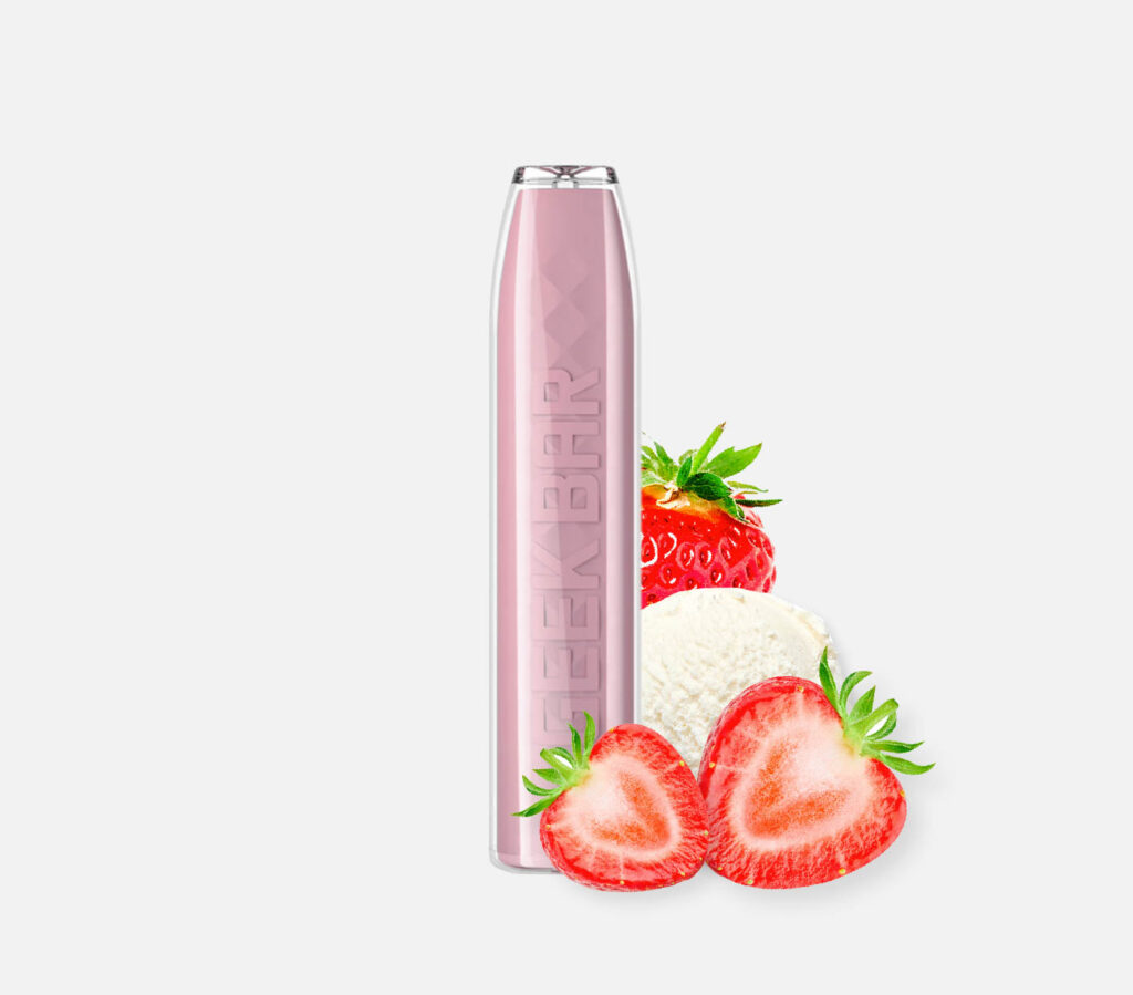 Geek Bar Strawberry Ice Cream kaufen