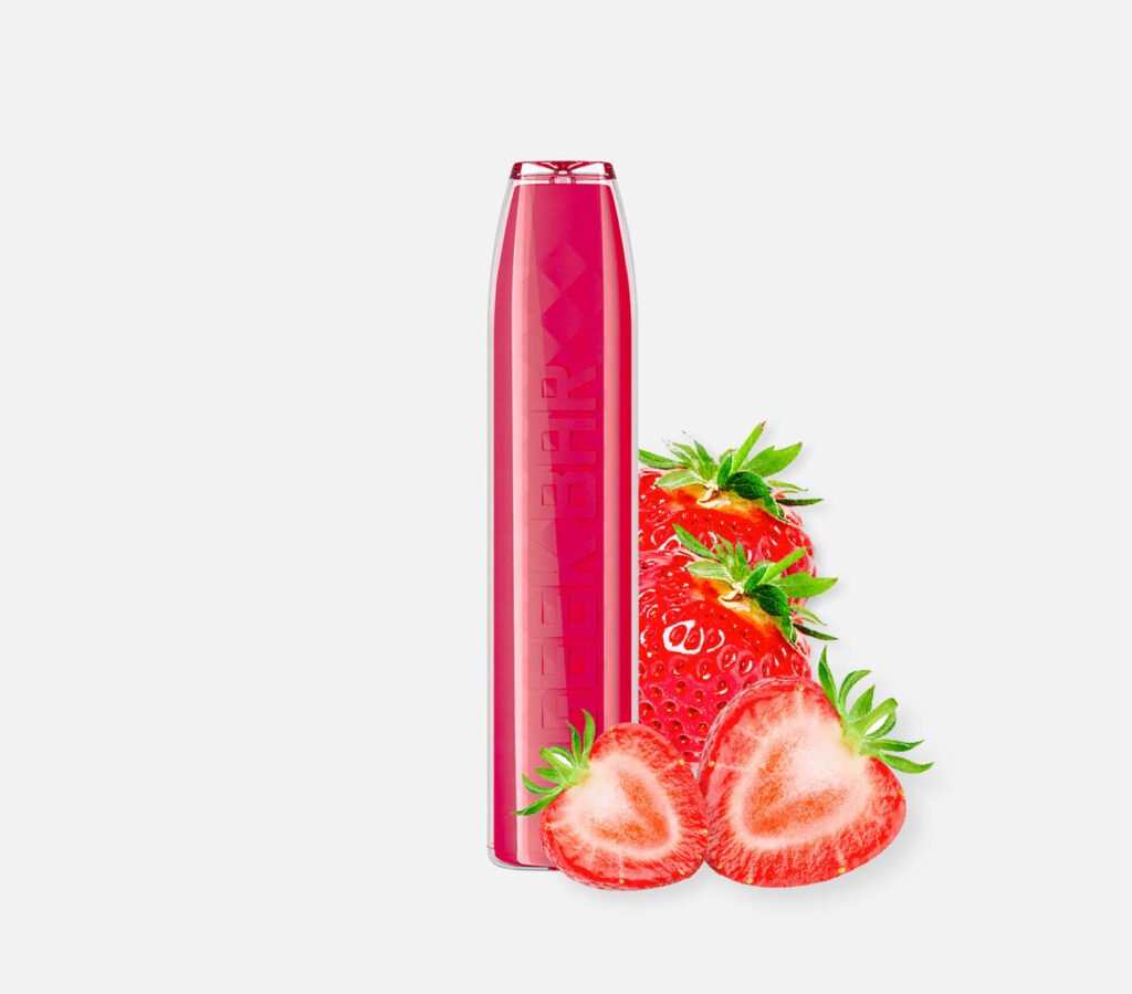 Sweet Strawberry Geek Bar kaufen