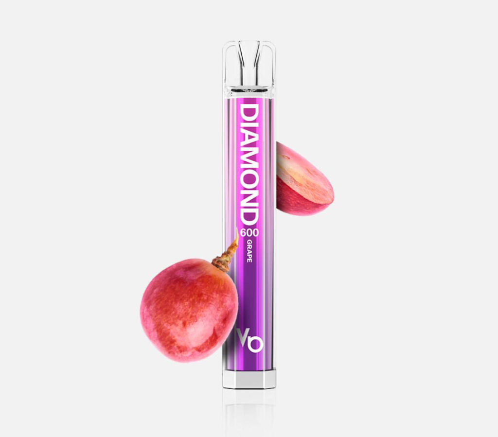 Vapes Bars Diamond 600 GRAPE kaufen