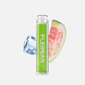 Flerbar M Einweg E-Zigarette 20 mg/ml Nikotin 600 Züge - Guava Ice