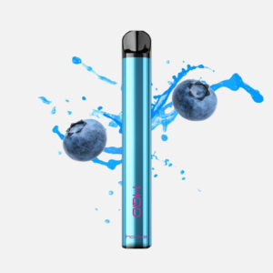 HQD Hoova ohne Nikotin - Blueberry