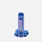 HQD Cuvie Blueberry Einweg E-Shisha 18mg Nikotin kaufen