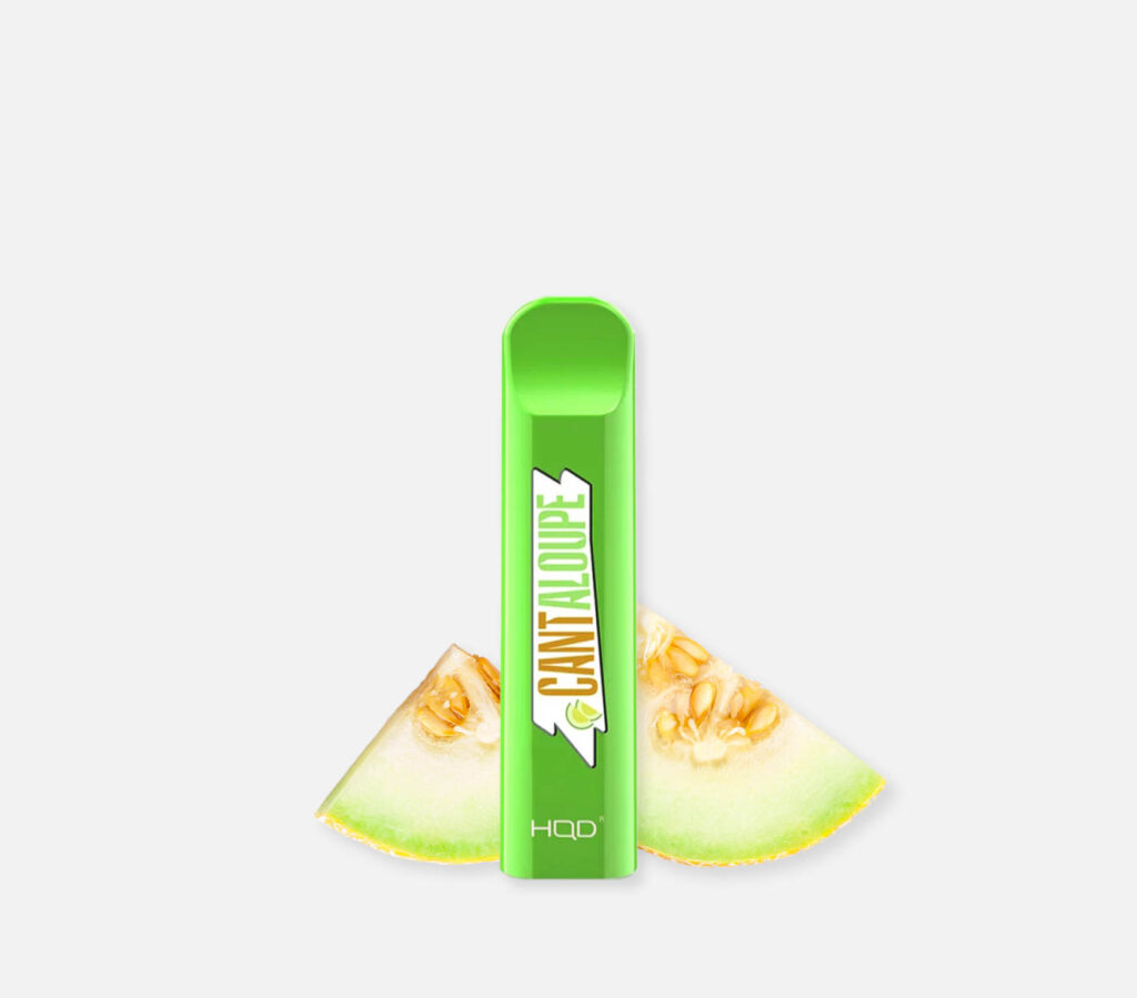 HQD Cuvie Cantoloupe Einweg E-Shisha 18mg Nikotin kaufen