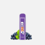 HQD Cuvie Grapey Einweg E-Shisha 18mg Nikotin kaufen