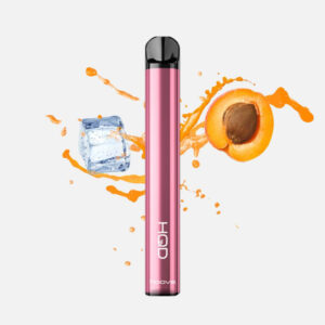 HQD Hoova ohne Nikotin - Peach