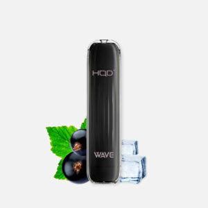 HQD Surv Vape - Black Ice