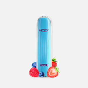 HQD Surv Vape - Blurry Berry