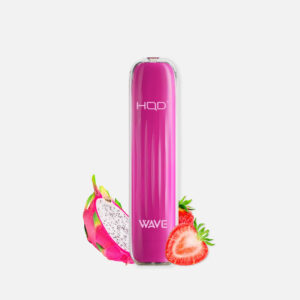 HQD Surv Vape - Dragon Strawberry