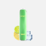 HQD Wave (Surv) Lemon Lime Ice Einweg E-Shisha 18mg Nikotin kaufen