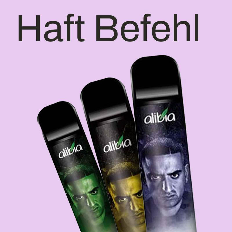 Haftbefehl kaufen