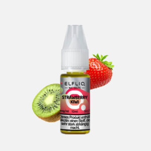 ELFLIQ Nikotinsalz Liquid 20mg - Strawberry Kiwi