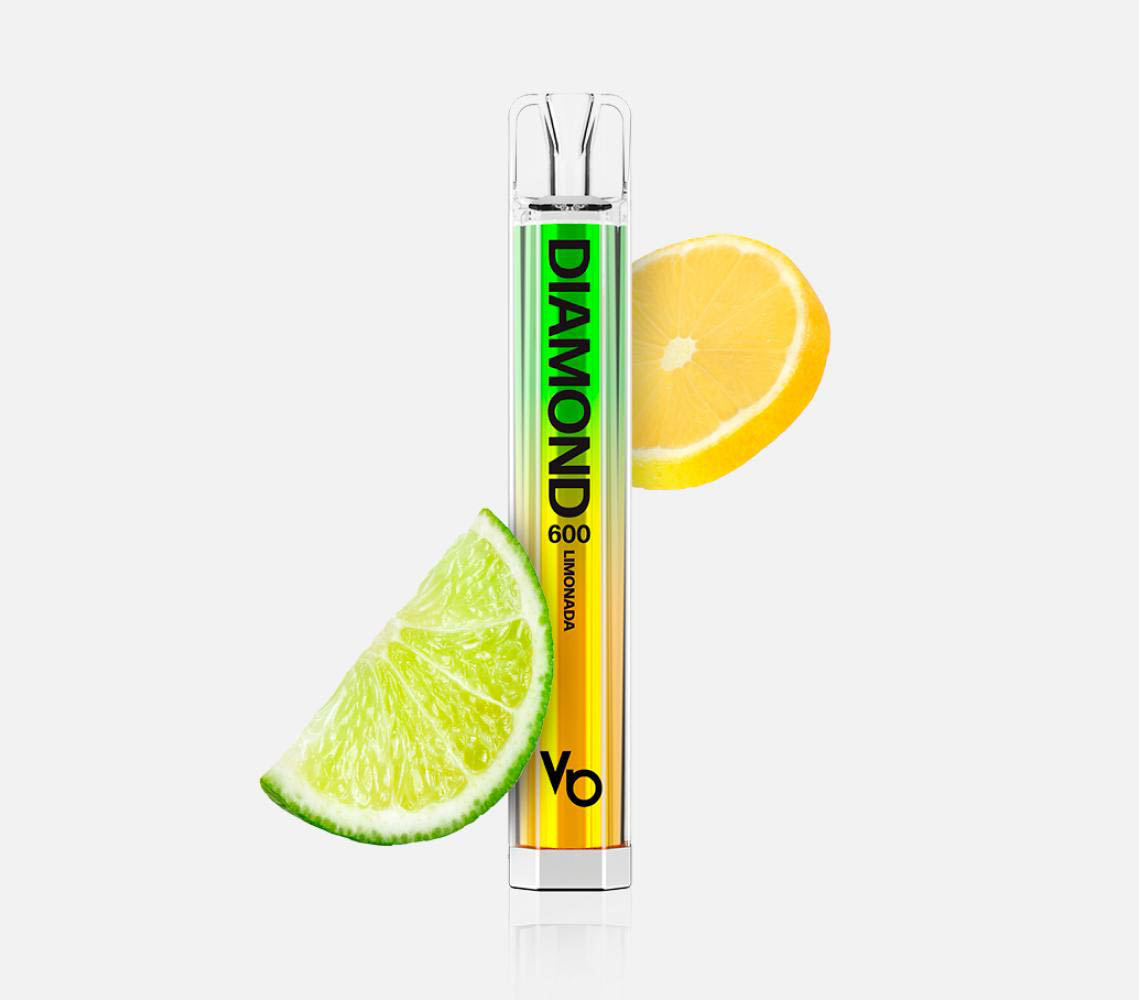 Vapes Bars Diamond 600 LIMONADA kaufen