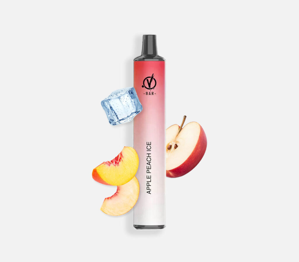Linvo Bar Lite Einweg E-Zigarette Apple Peach Ice kaufen