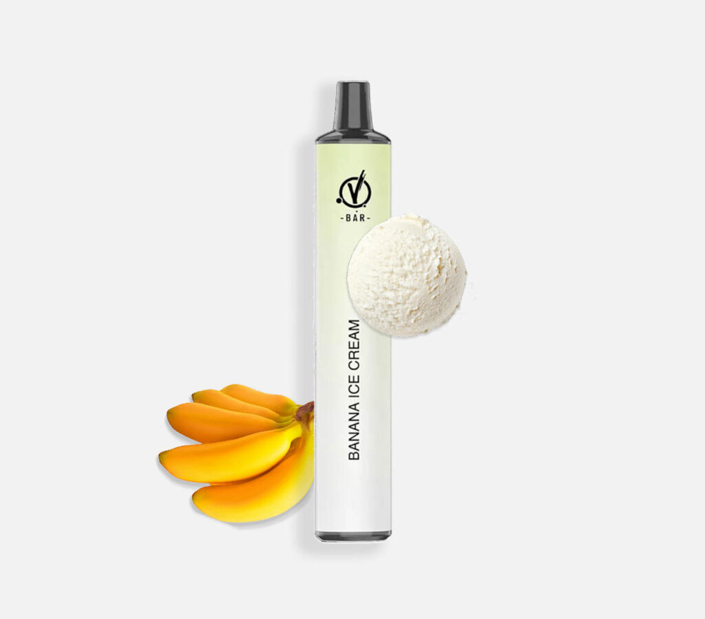 Linvo Bar Lite Einweg E-Zigarette Banana Ice Cream kaufen