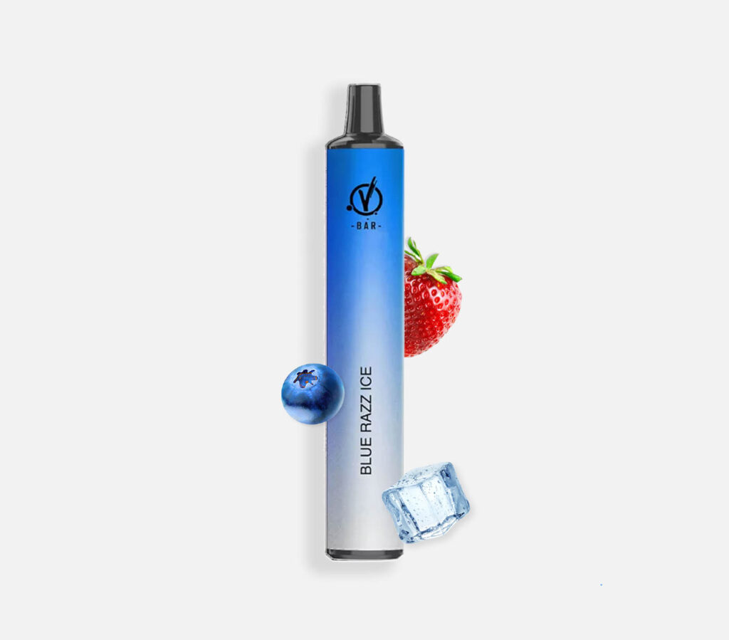 Linvo Bar Lite Einweg E-Zigarette Blue Razz Ice kaufen