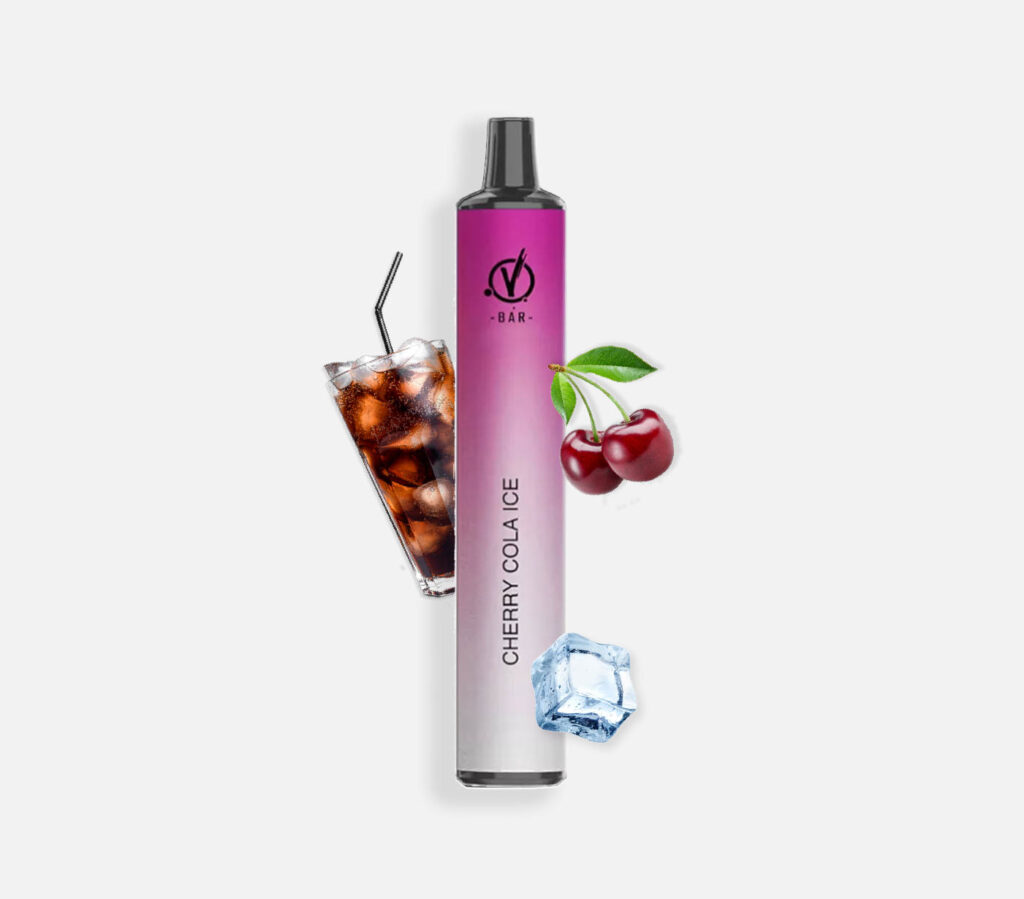 Linvo Bar Lite Einweg E-Zigarette Cherry Cola Ice kaufen