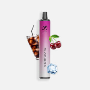 Linvo Bar Lite Einweg E-Zigarette 20 mg/ml Nikotin 600 Züge - Cherry Cola Ice