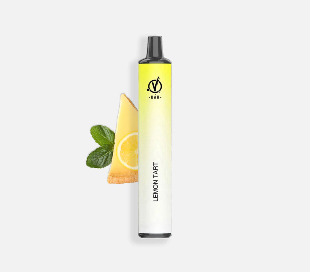 Linvo Bar Lite Einweg E-Zigarette Lemon Tart kaufen