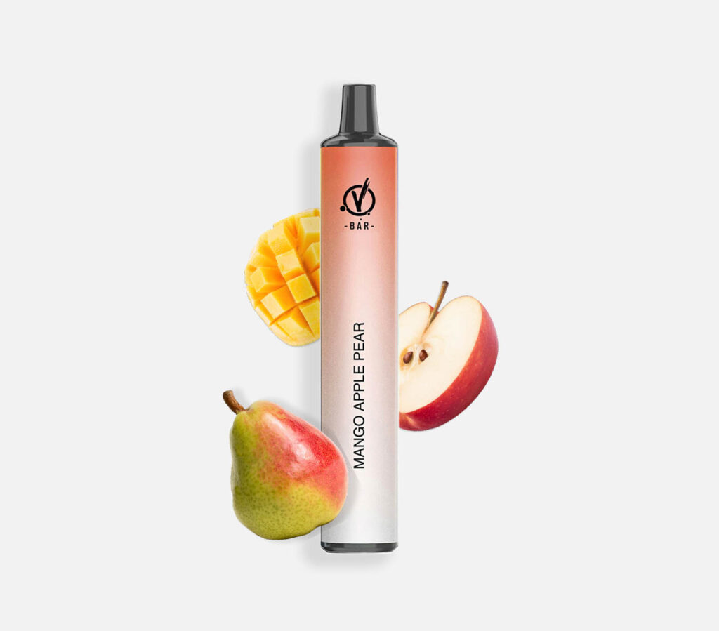 Linvo Bar Lite Einweg E-Zigarette Mango Apple Pear kaufen
