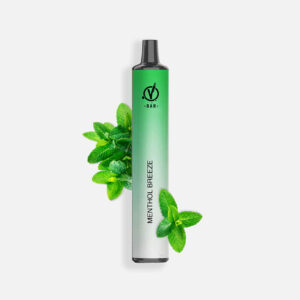 Linvo Bar Lite Einweg E-Zigarette 20 mg/ml Nikotin 600 Züge - Menthol Breeze