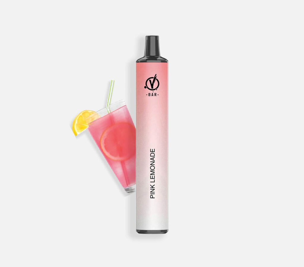 Linvo Bar Lite Einweg E-Zigarette Pink Lemonade kaufen