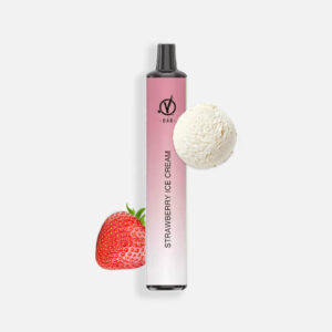 Linvo Bar Lite Einweg E-Zigarette 20 mg/ml Nikotin 600 Züge - Strawberry Ice Cream