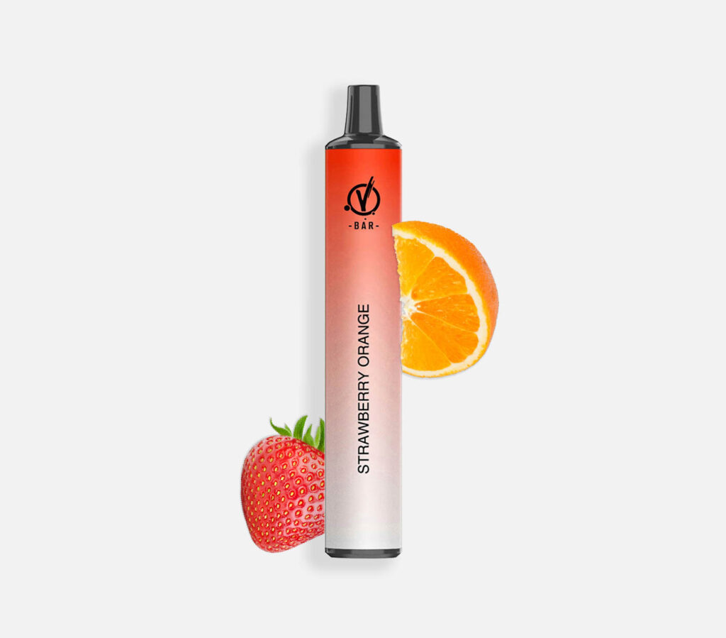 Linvo Bar Lite Strawberry Orange kaufen