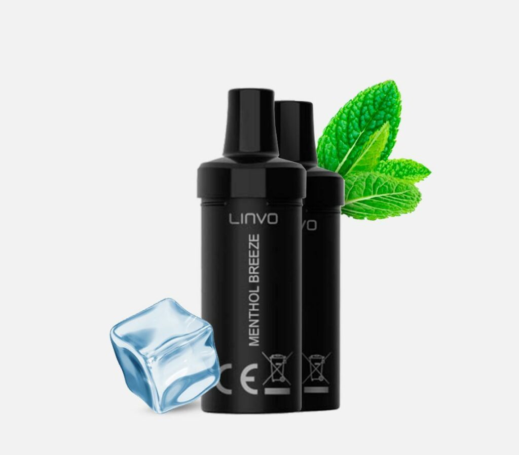 Linvo Pod Lite Cartridge Menthol Breeze kaufen