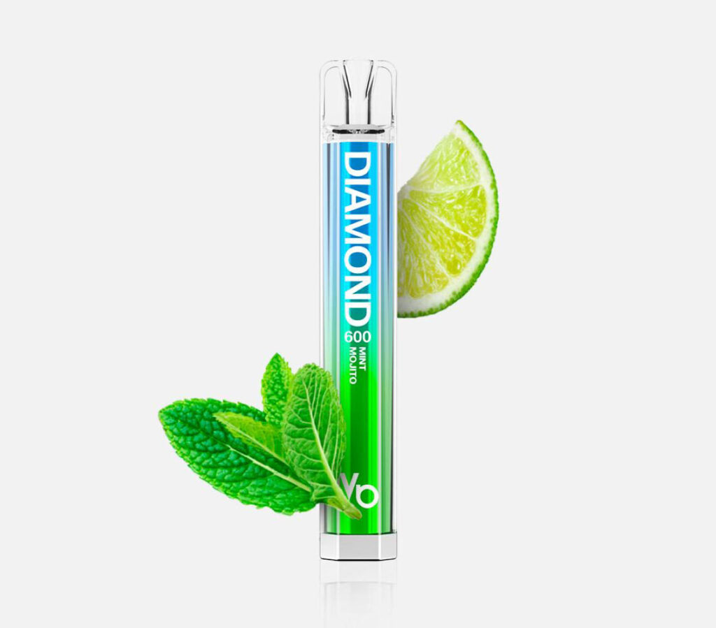 Vapes Bars Diamond 600 MINT MOJITO kaufen