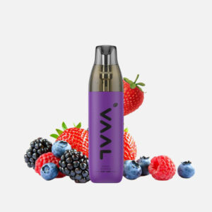 VAAL AOP1000 Einweg E-Zigarette 20 mg/ml - Mixed Berries