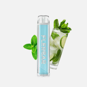 Flerbar M Einweg E-Zigarette 20 mg/ml Nikotin 600 Züge - Mojito Plum