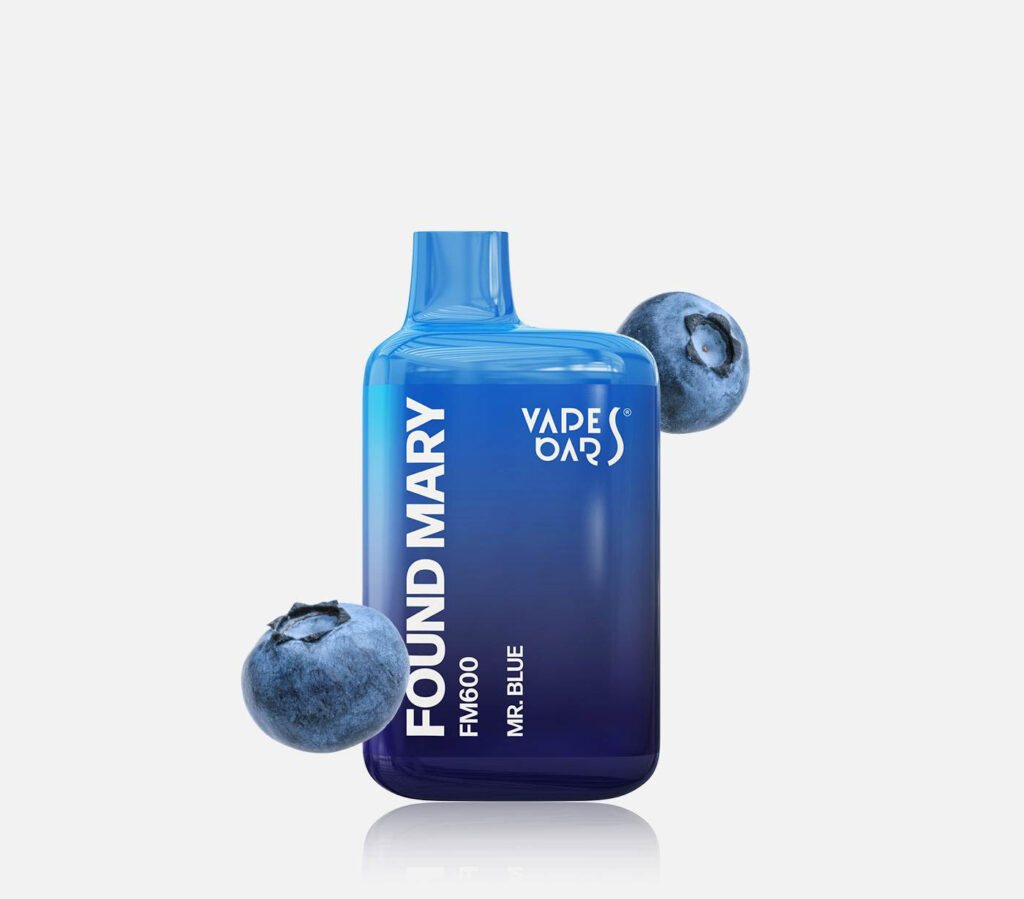 Vapes Bars Found Mary FM600 GUMMY BEARS Einweg E-Zigarette kaufen