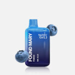 Vapes Bars Found Mary FM600 GUMMY BEARS Einweg E-Zigarette kaufen