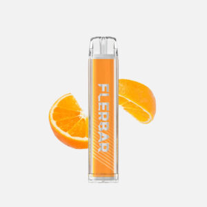 Flerbar M Einweg E-Zigarette 20 mg/ml Nikotin 600 Züge - Orange