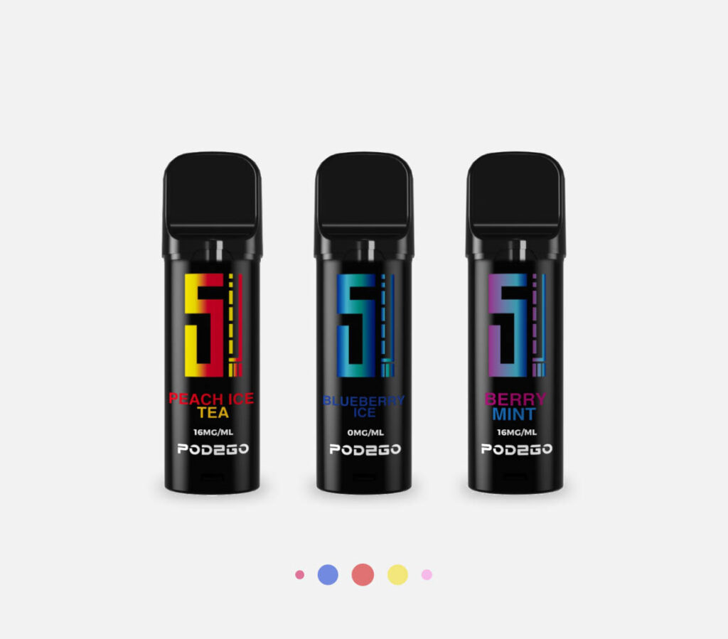 5EL POD2GO Pod kaufen
