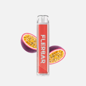 Flerbar M Einweg E-Zigarette 20 mg/ml Nikotin 600 Züge - Passion Fruit