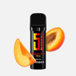 5EL POD2GO Pod Peach Ice Tea 0 mg/ml Nikotin kaufen
