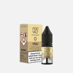 Pod Salt Fusion Nikotinsalz Liquid 20 mg/ml – Peanut Butter Banana Granola kaufen