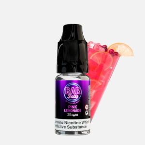 Vampire Vape Bar Salts Nikotinsalz Liquid 2% / 20 mg, Pink Lemonade