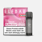 Elf Bar Elfa Pink Lemonade Prefilled Ersatz Pod kaufen