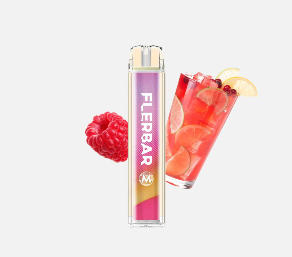 Flerbar PINK LEMONADE vape kaufen