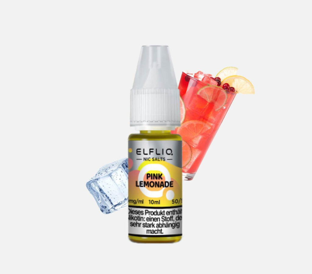ELFLIQ Nikotinsalz Liquid Pink-lemonade kaufen