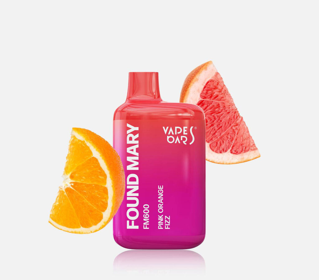 Vapes Bars Found Mary FM600 MR.BLUE Einweg E-Zigarette kaufen