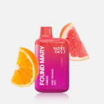 Vapes Bars Found Mary FM600 MR.BLUE Einweg E-Zigarette kaufen